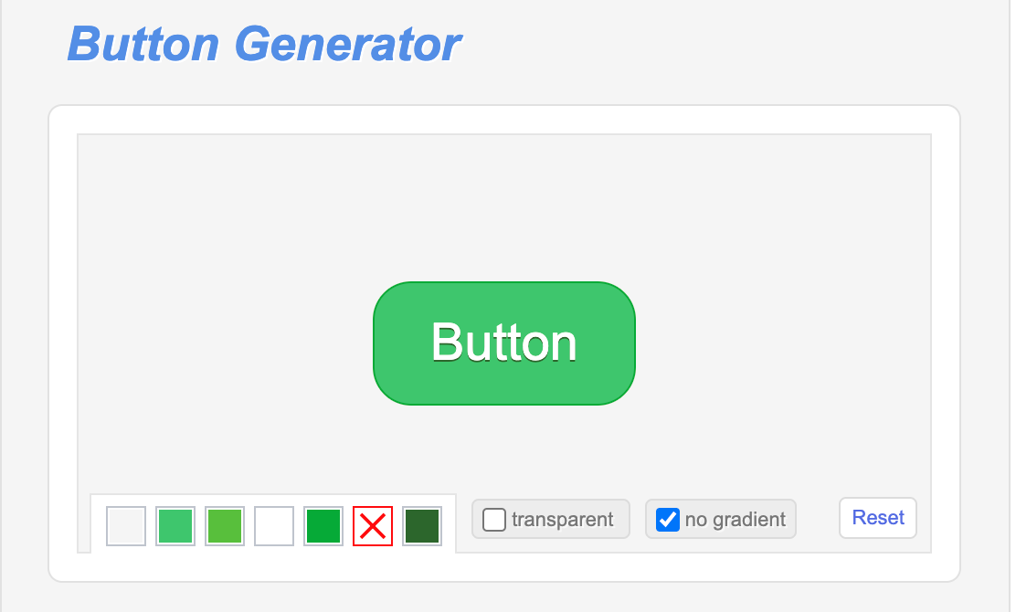 ボタンのデザインもう迷わない お手軽感覚でボタンを作成する方法